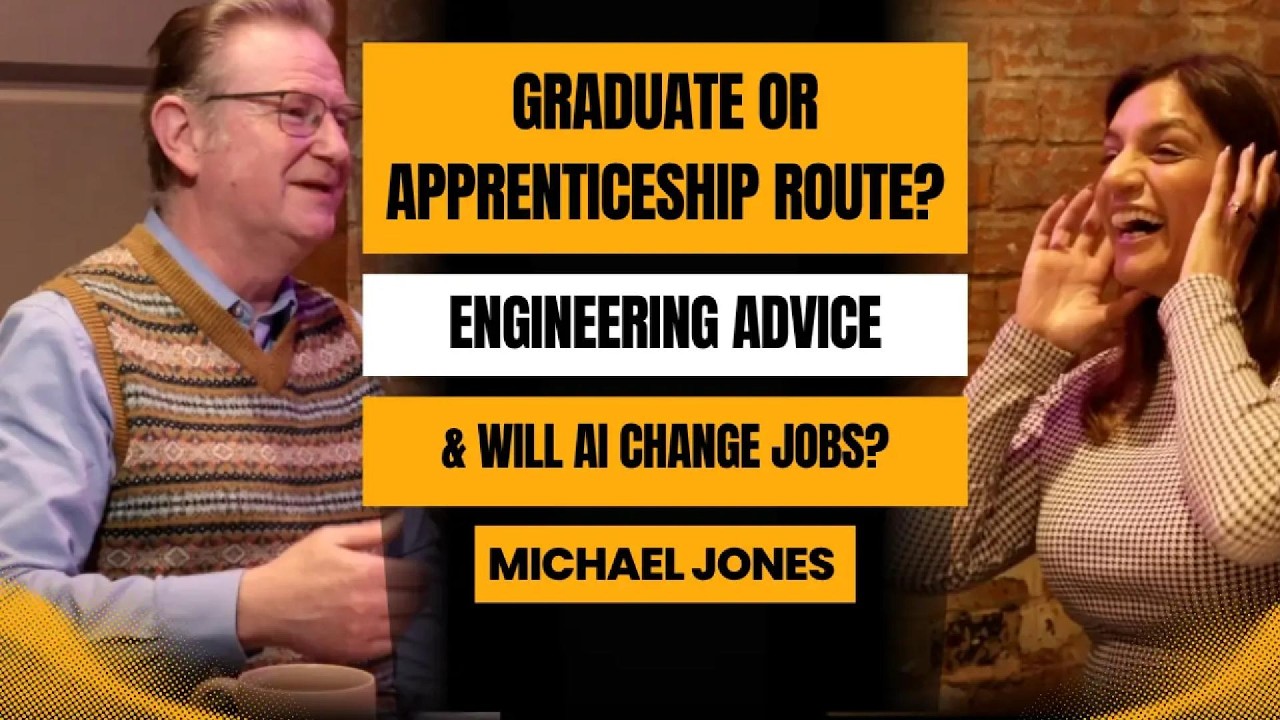 Do You Need a Degree to Be an Engineer? | Chief Engineer at Alcon Answers