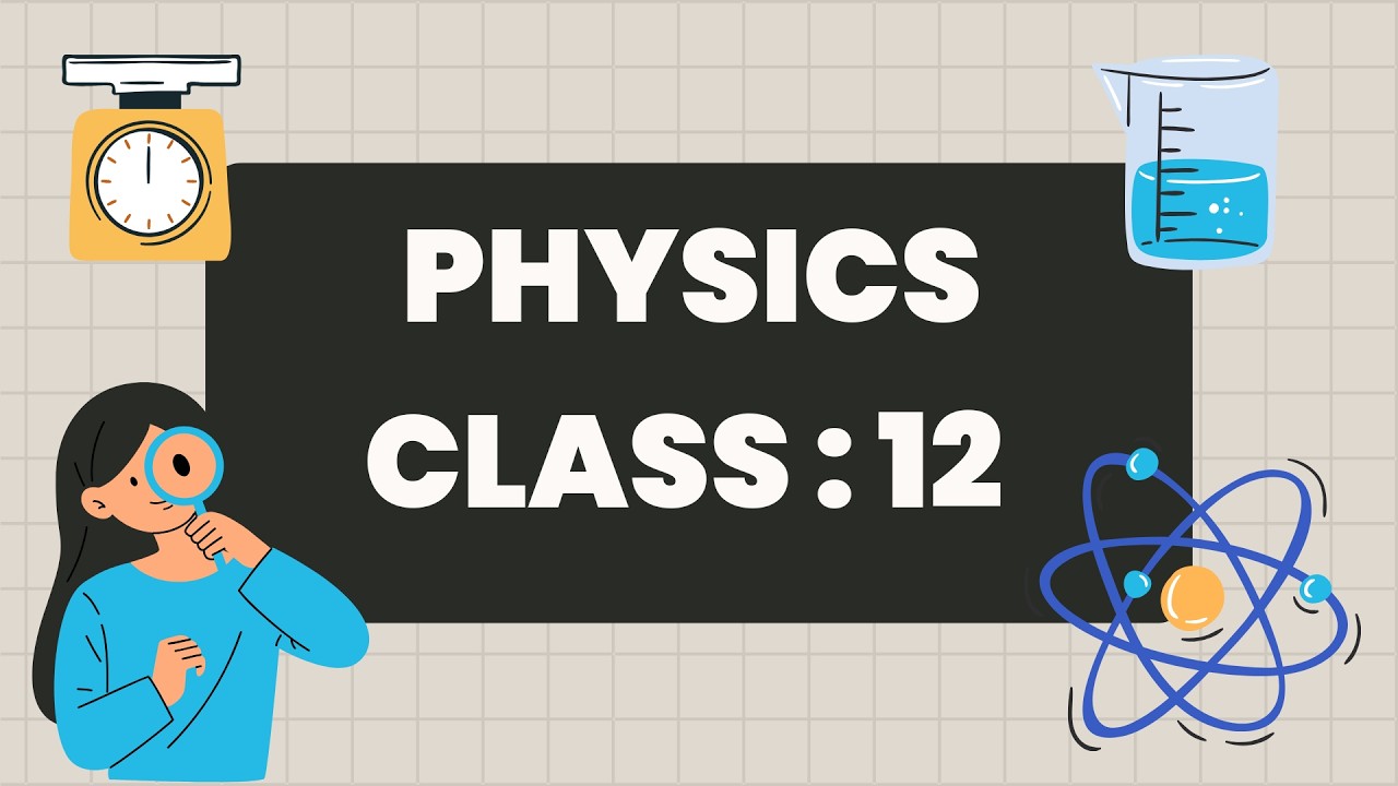 Rotational Dynamics – Complete Chapter (Part 1)