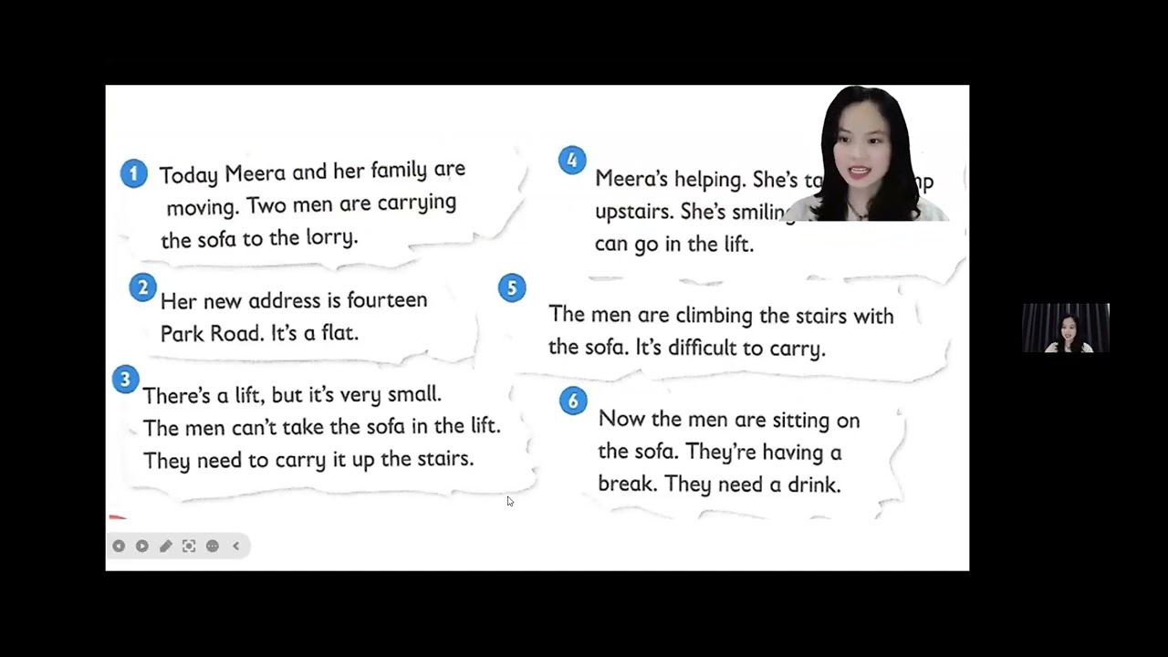 Edited Reading/Writing Micro Lesson with technology