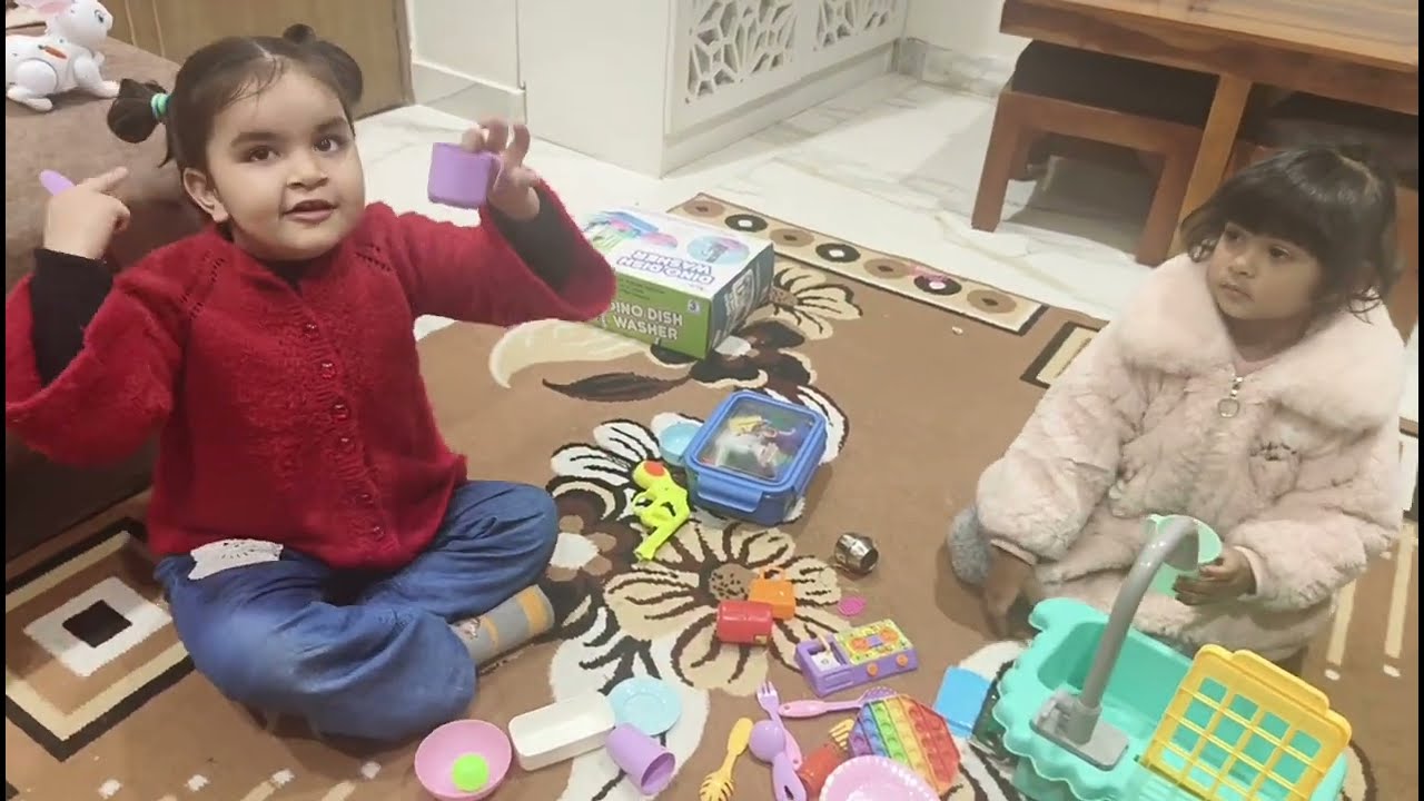 Ghar Ka Kaam Aur Bachchon Ki Padhai Ek Saath Kaise Manage Kare 💪 | Daily Routine Vlog
