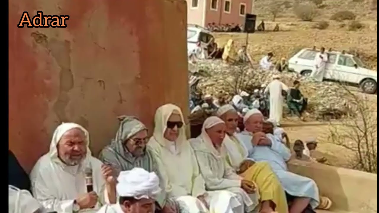 اتقي المحارم تكون اعبد الناس ،على لسان الفقيه الحاج محمد ايت هماد فقيه مدرسة ابومروان