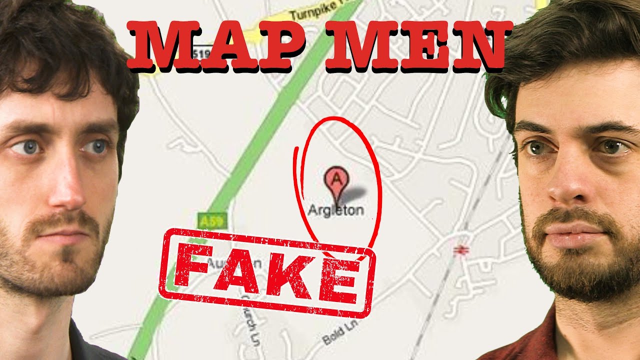 Can you spot a map trap?
