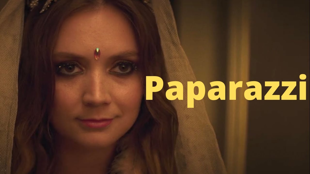 Gigi || Paparazzi (Booksmart)