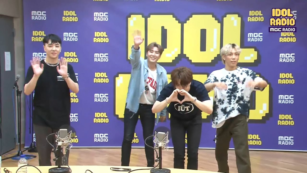[IDOL RADIO] 정구성의 'Good Kisser' 댄스 퍼포먼스 20200728
