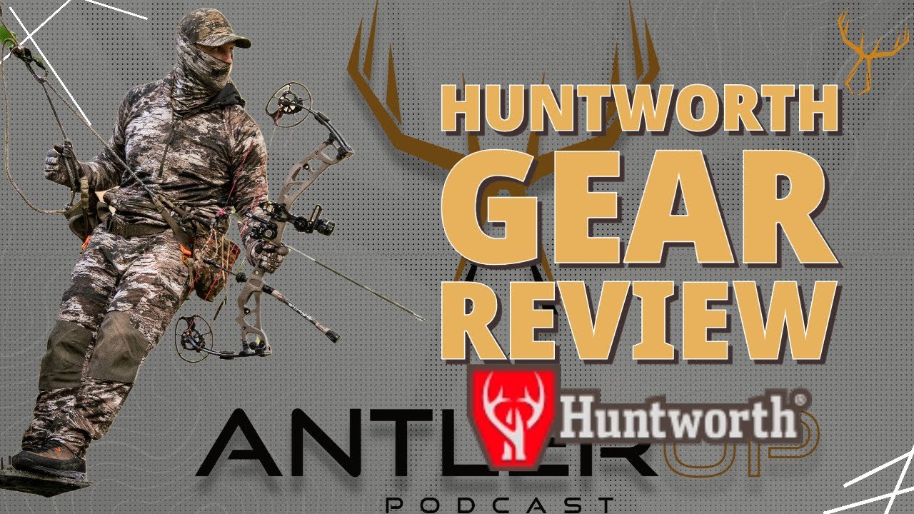 My Huntworth Gear Review!!!