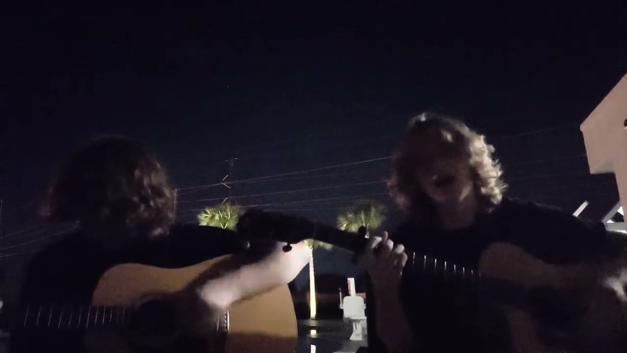 chance - dead calm (cover)