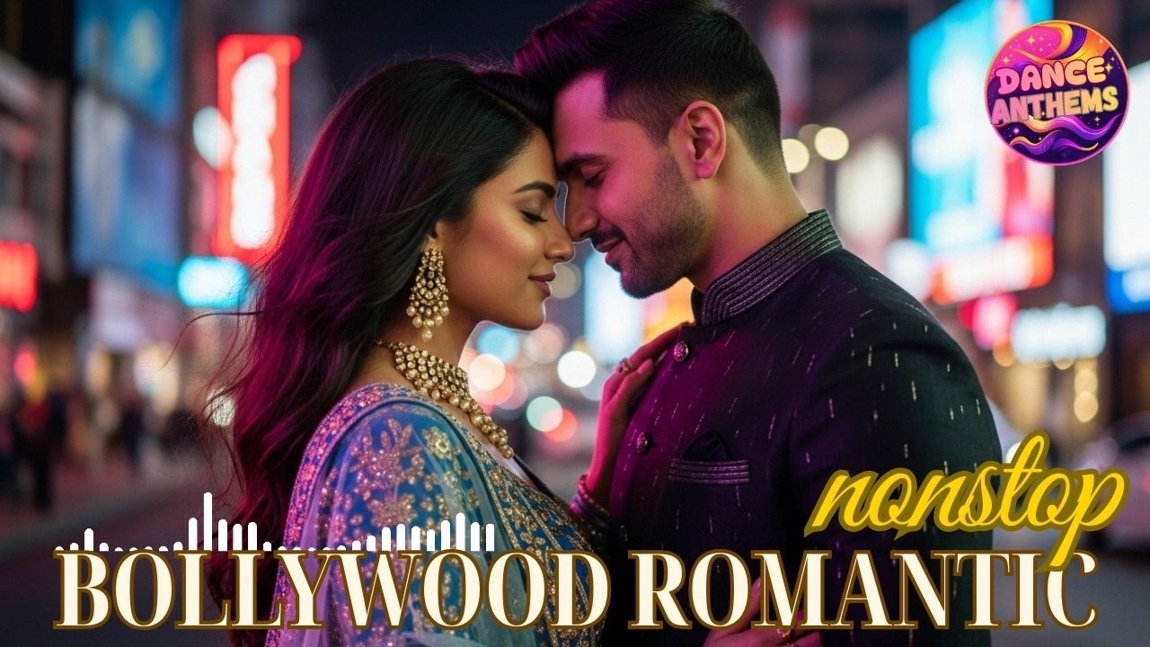 Bollywood Romantic Dance Hits Nonstop 🎧 | Party Hits Songs Mix