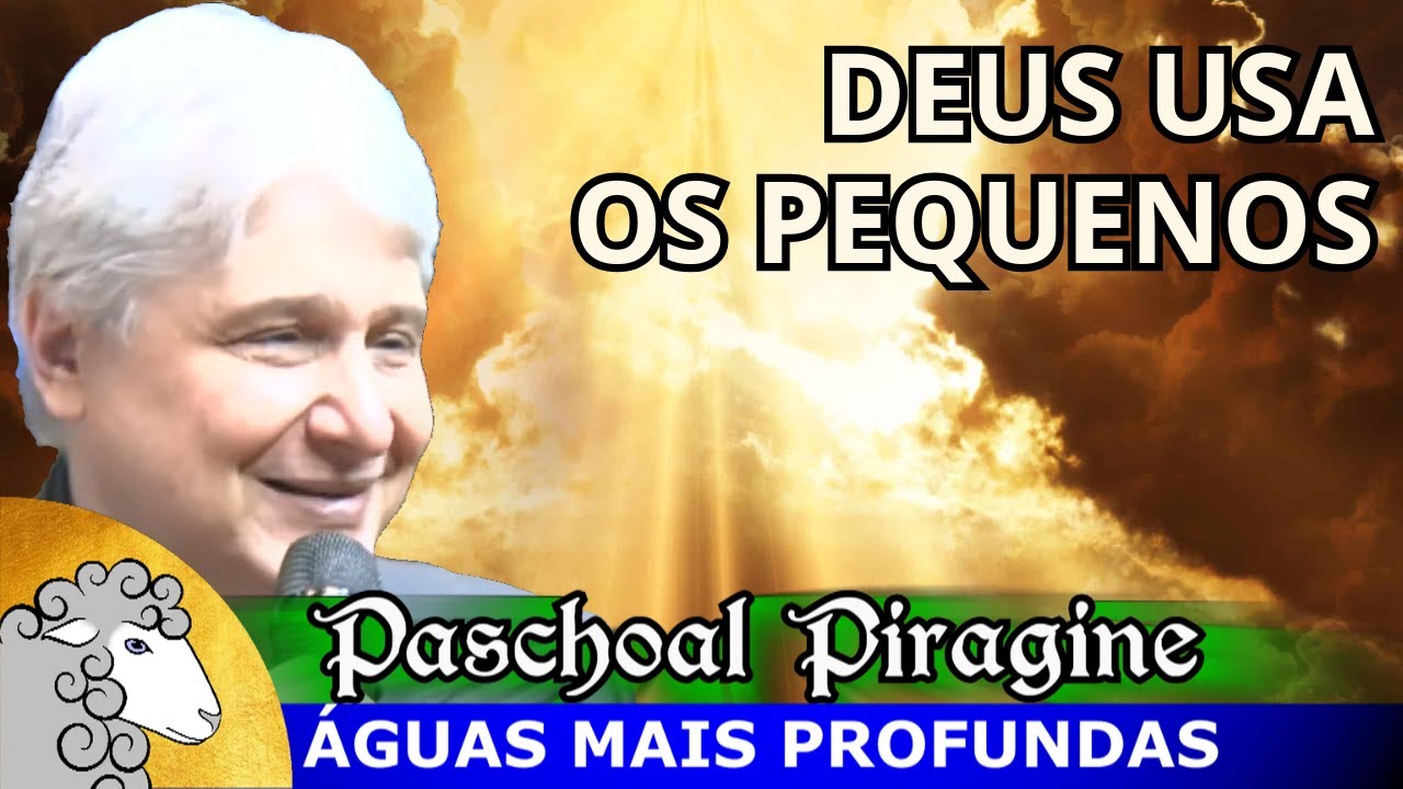 COMEÇANDO NO PODER DO ESPÍRITO - Paschoal Piragine
