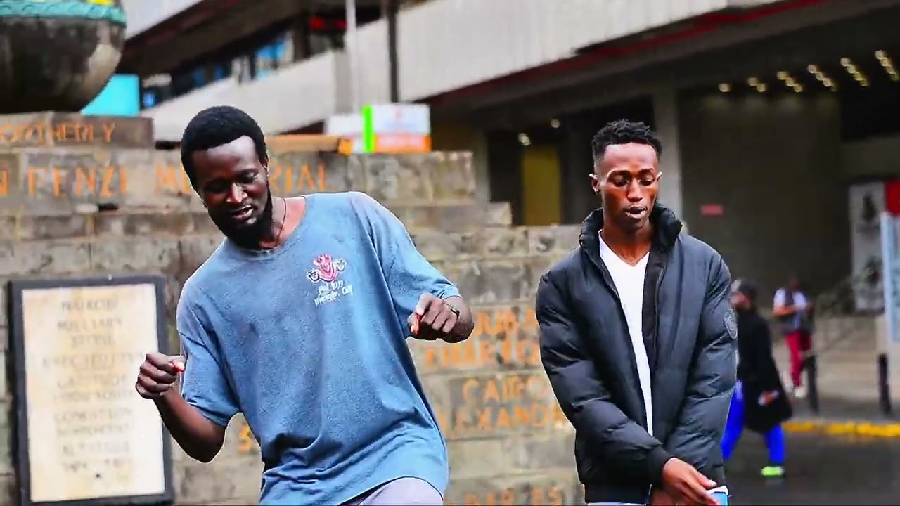 DANITO M.O.P--MOTO FT BURRY BOY AND KASESE MARLEY(OFFICIAL VIDEO)