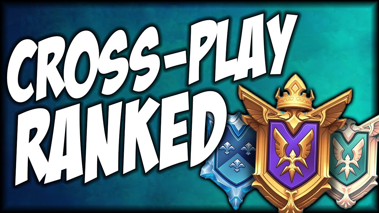 Cross-play ranked is happening... Here is what you need to know! - Paladins News Breakdown