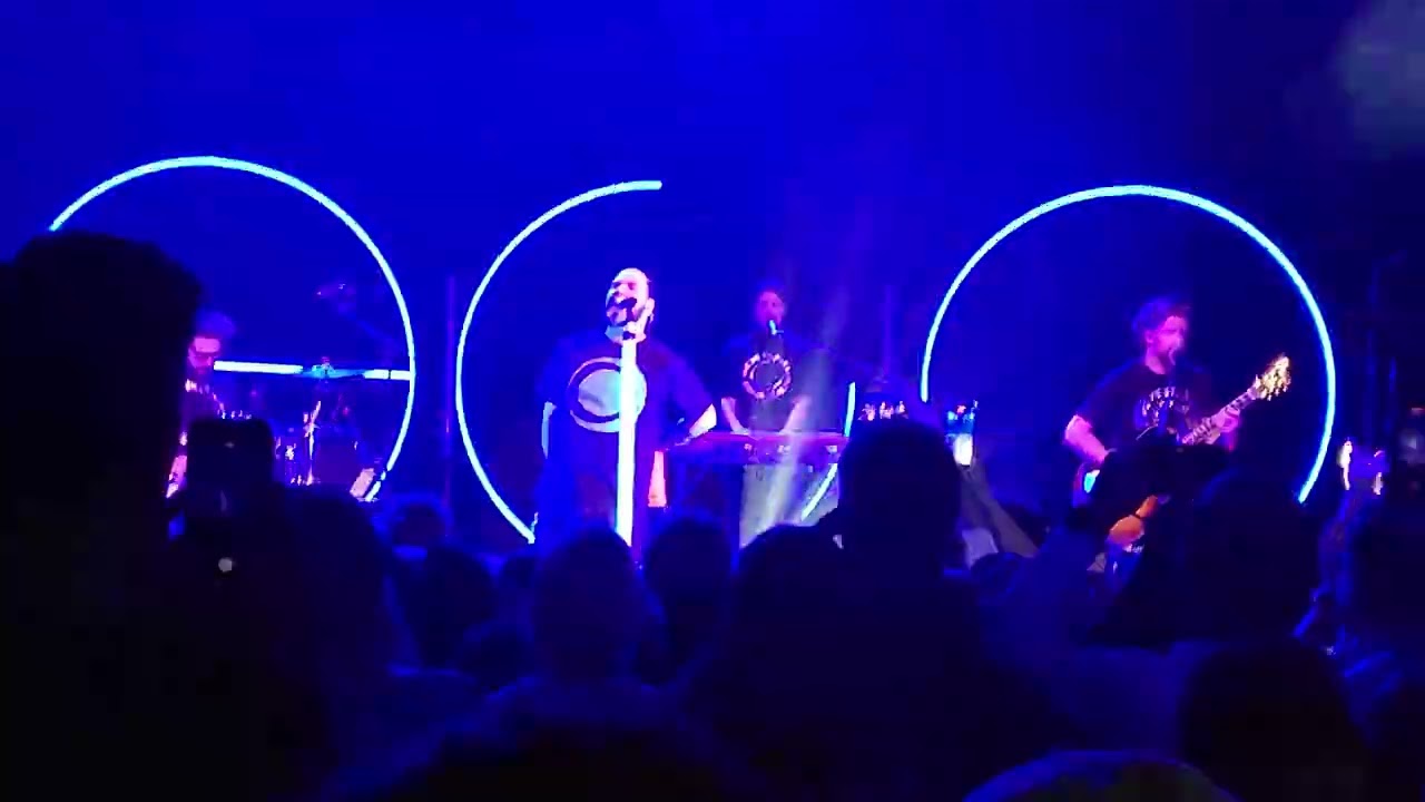 Rea Garvey - Free Like The Ocean Hamburg 21.11.2023
