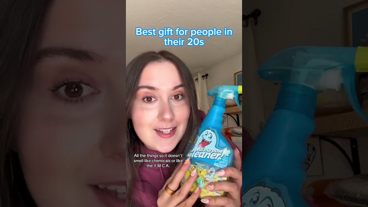This is the BEST gift for 20 year olds! 