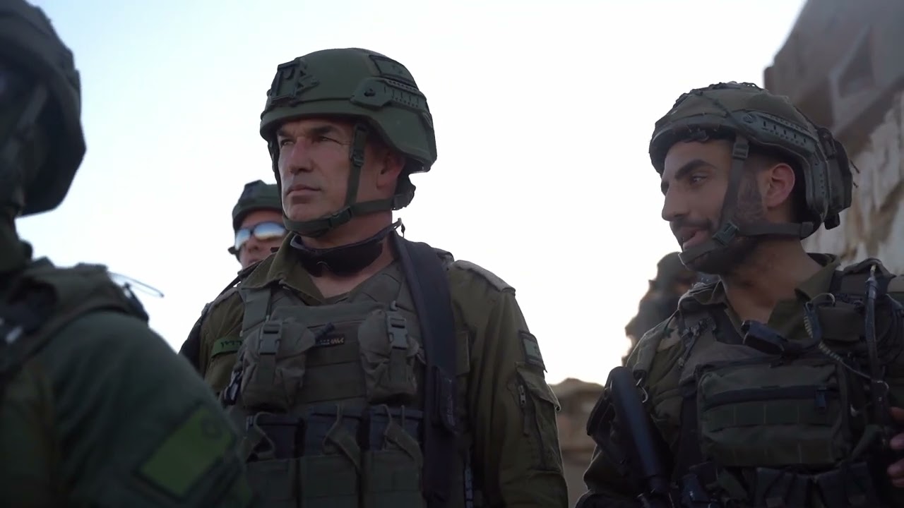 IDF Lebanon 