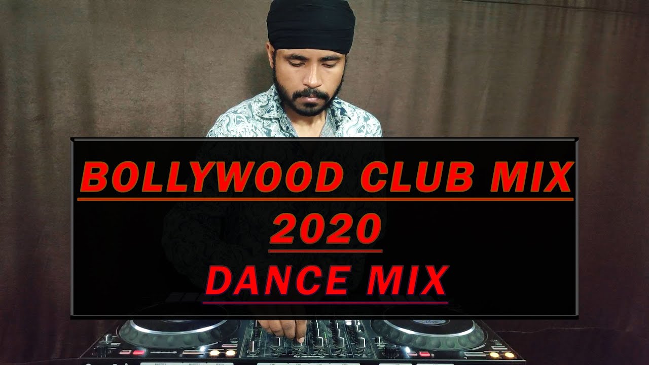 Bollywood Club Dance Mix 2020 | Bollywood EDM Music