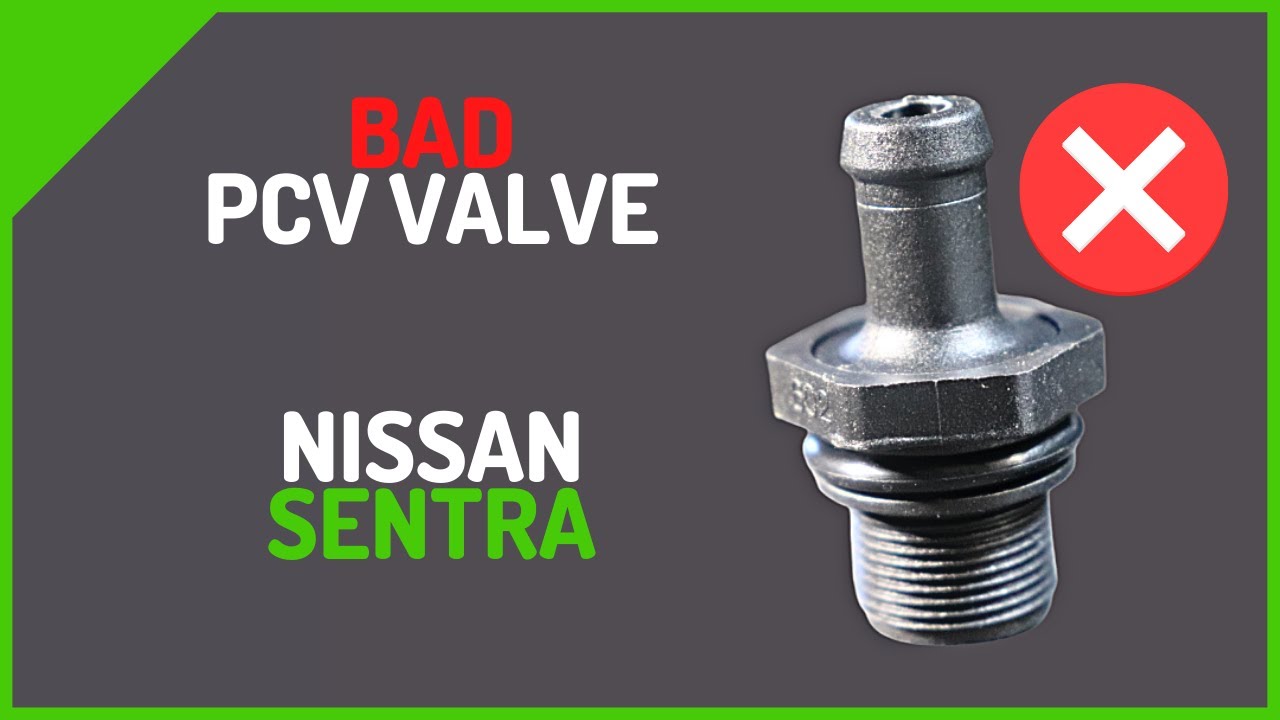 How To Replace PCV Valve [ Nissan Sentra 2013-2019 ]