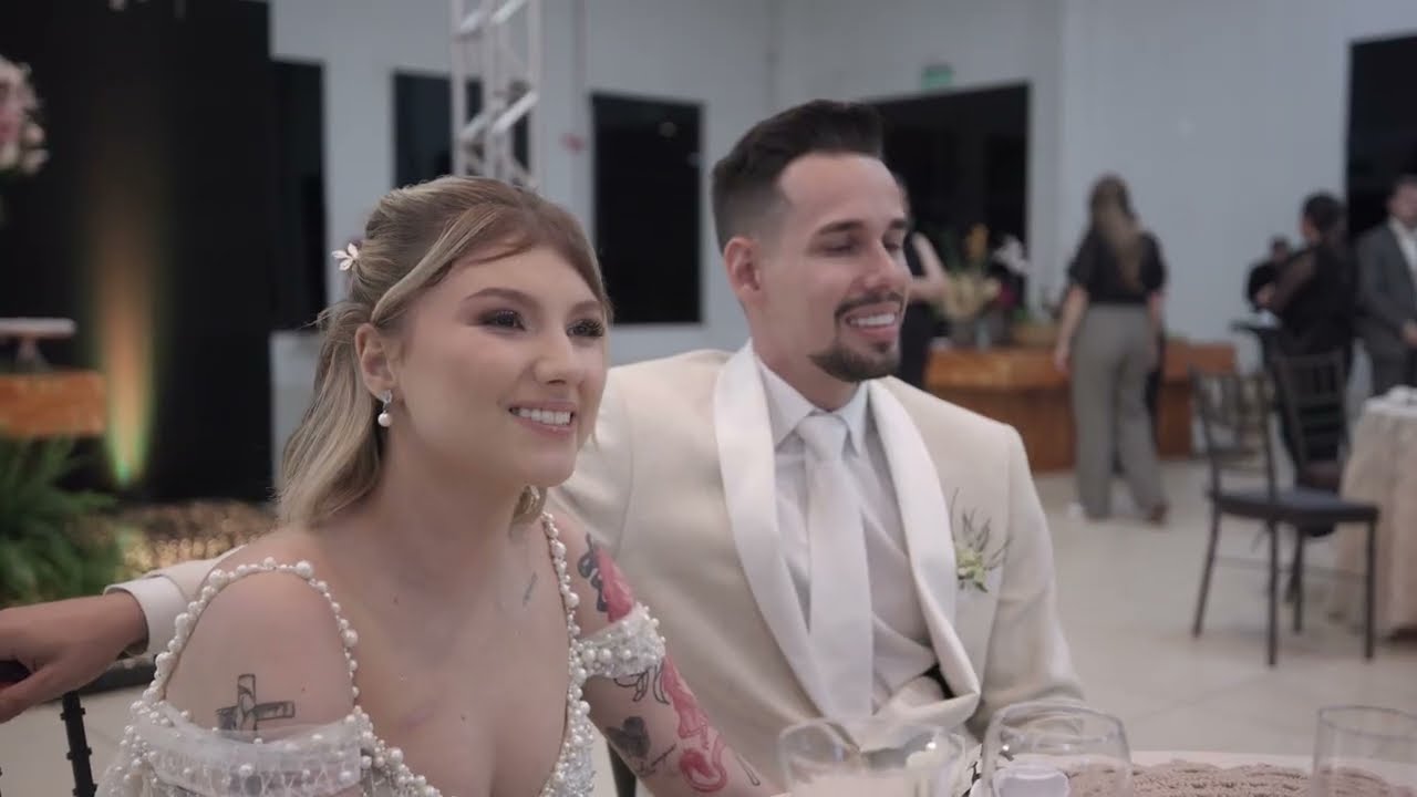 NOSSO MOMENTO - ISABEL VELOSO & LUCAS BORBAS