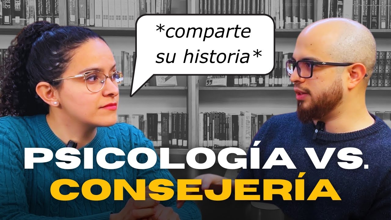 De la PSICOLOG&Iacute;A a la CONSEJER&Iacute;A b&iacute;blica - Flavia Johansson