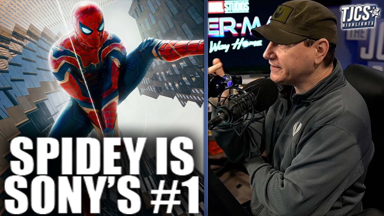 Spider-Man No Way Home Becomes Sony’s Biggest Film Of All Time