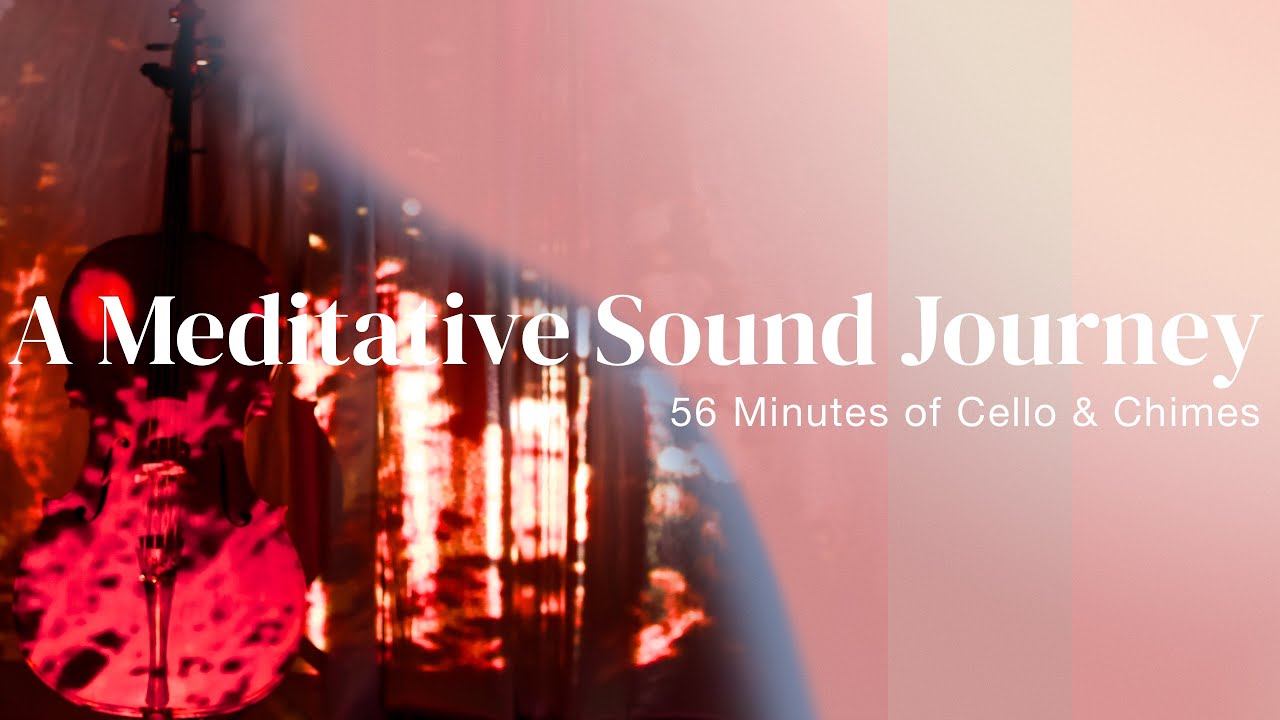 56 Minutes of Pure Consciousness – A Journey Within 🧘‍♂️✨