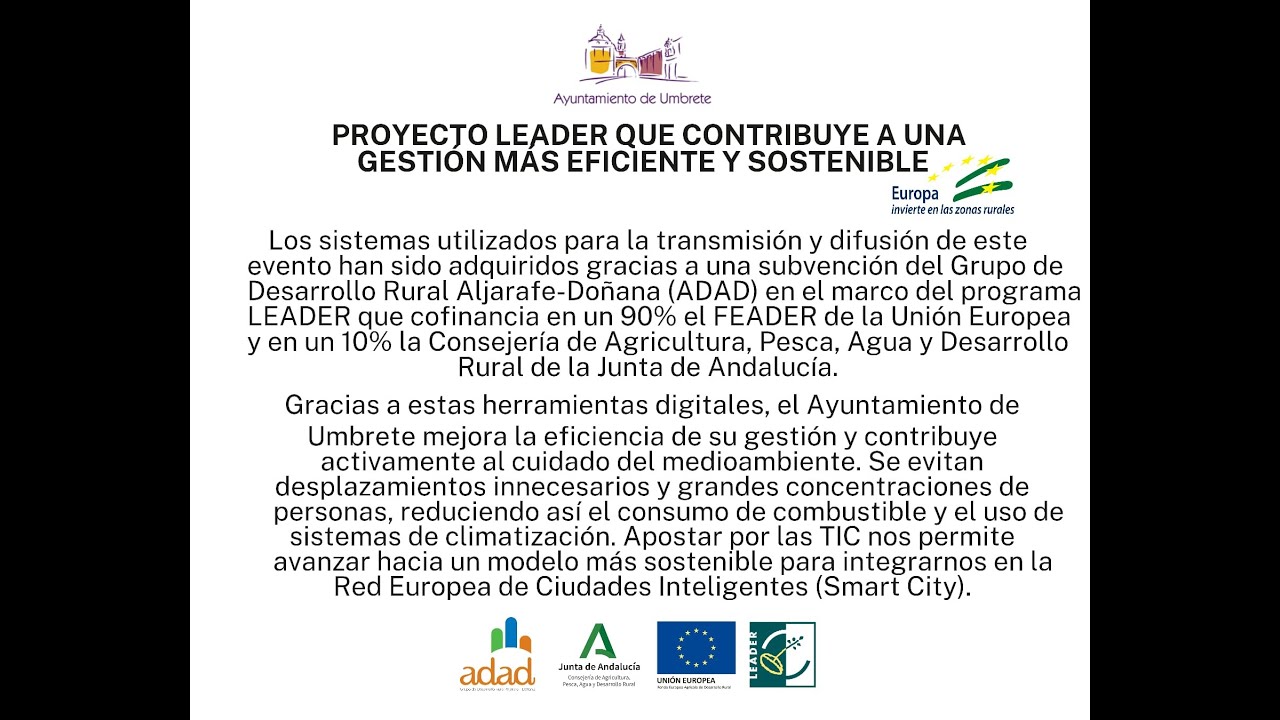 Pleno ordinario 29 de enero de 2026