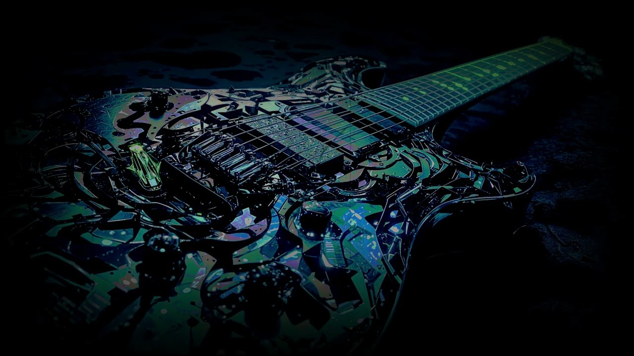Echoes of Yesterday | Modern Shred Guitar Instrumental