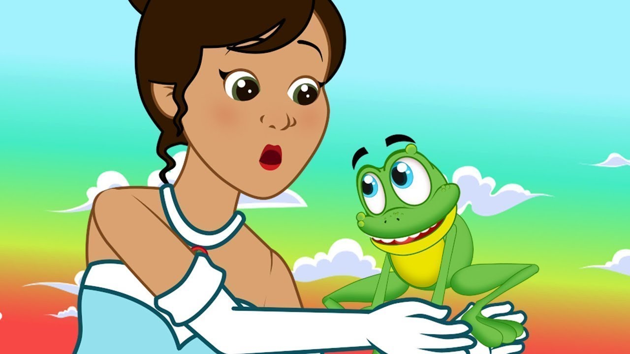 Il Principe Ranocchio Storie Italiane - Cartoni Animati - Fiabe e Favole per Bambini - Storia