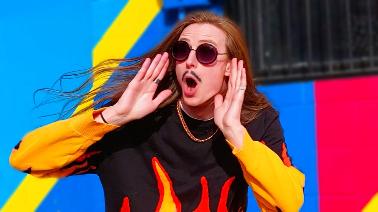 Lil Pingus - Holy Moly [ok, yuh! Music Video Release]
