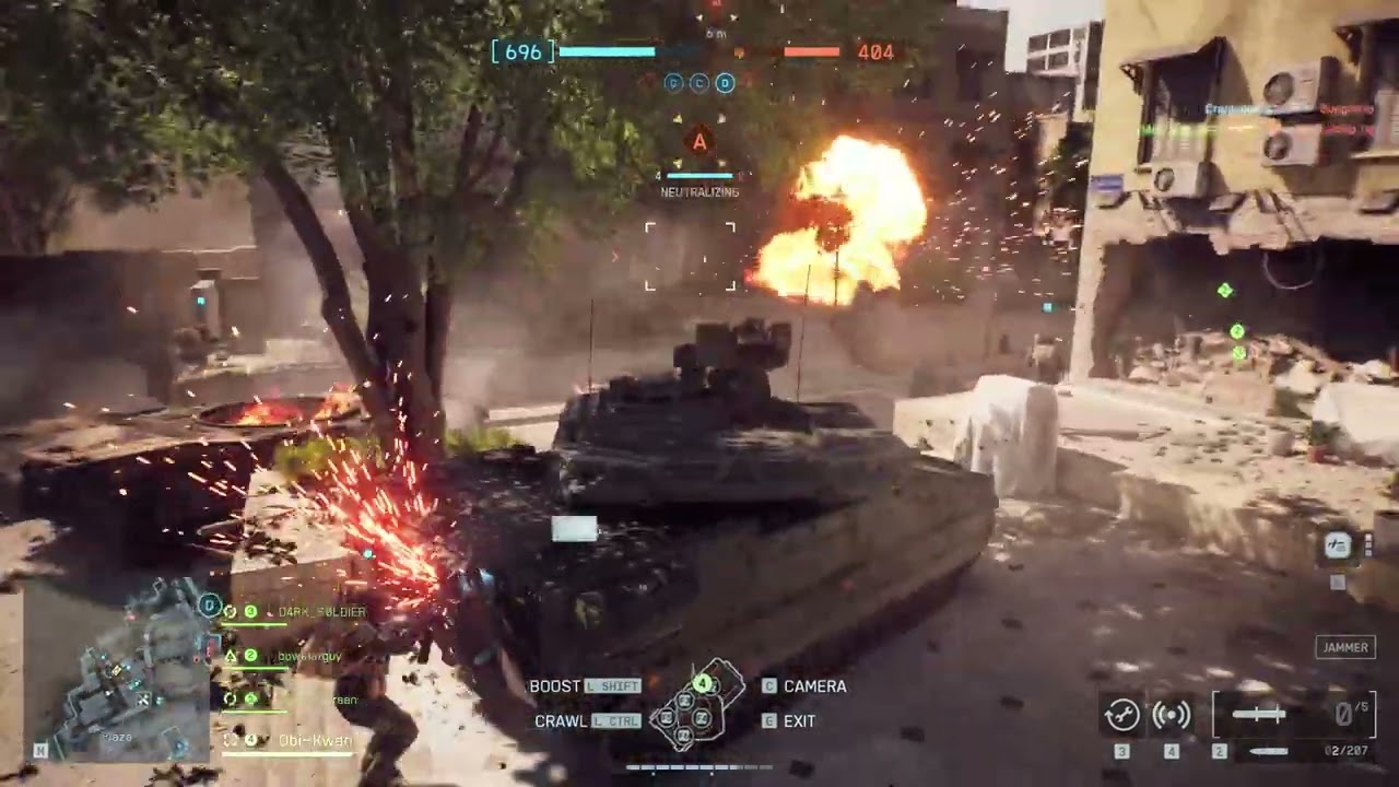 Battlefield 6: Conquest Gameplay | No Commentary [4K]