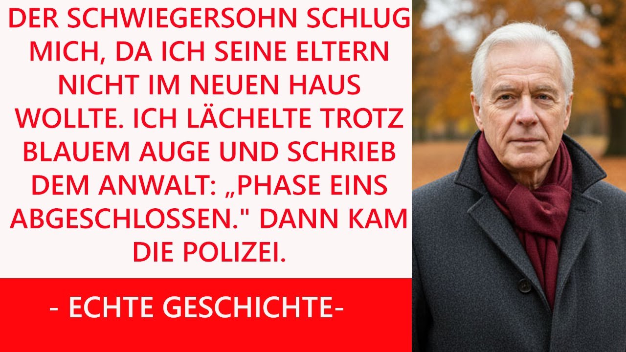 „Meine Eltern ziehen ein“, sagte mein Sohn nach dem Hauskauf  Fünf Minuten später