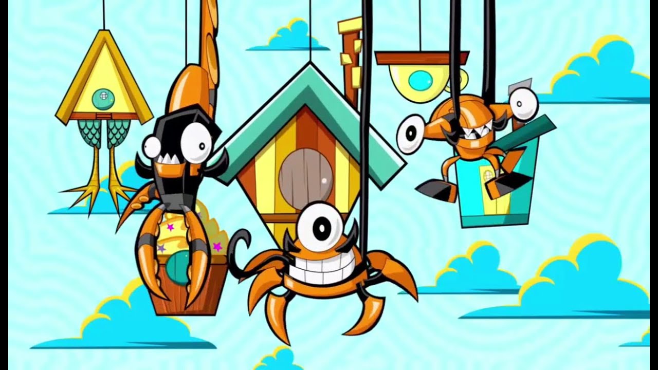 MIXELS | Series 2 Introduction