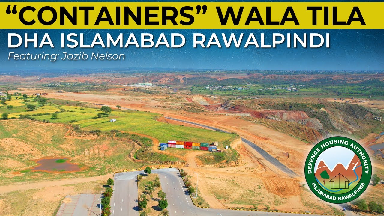 Watch DHA Islamabad's most famous litigation area 