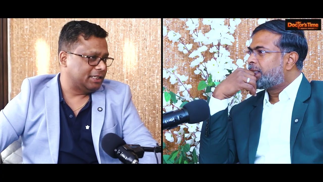 Doctor’s Time Podcast – Doctors Talk Real Health Truths | Coming Soon 🎙️