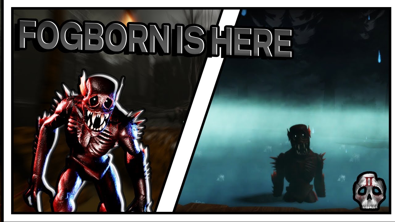 FOGBORN IS FINALLY IN THE RECODE | Pillar Chase 2 RECODE