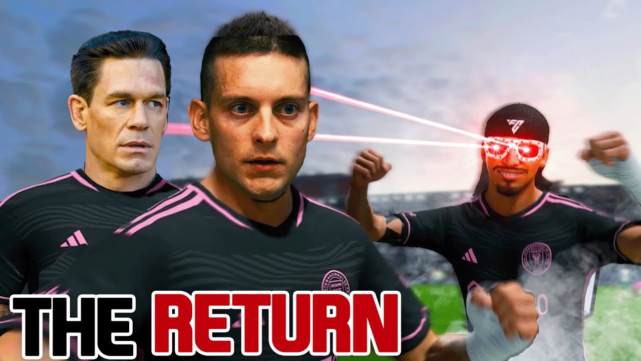 EAFC 24 PROCLUBS IS OFFICIALLY BACK