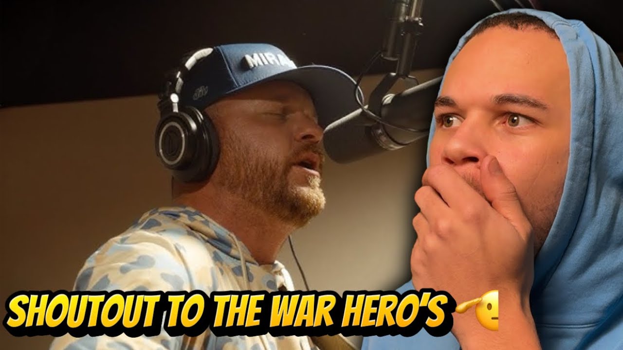 COUNTRY HATER REACTS TO CODY JOHNSON - TRAVELIN SOLDIER (STUDIO VISUALIZER)