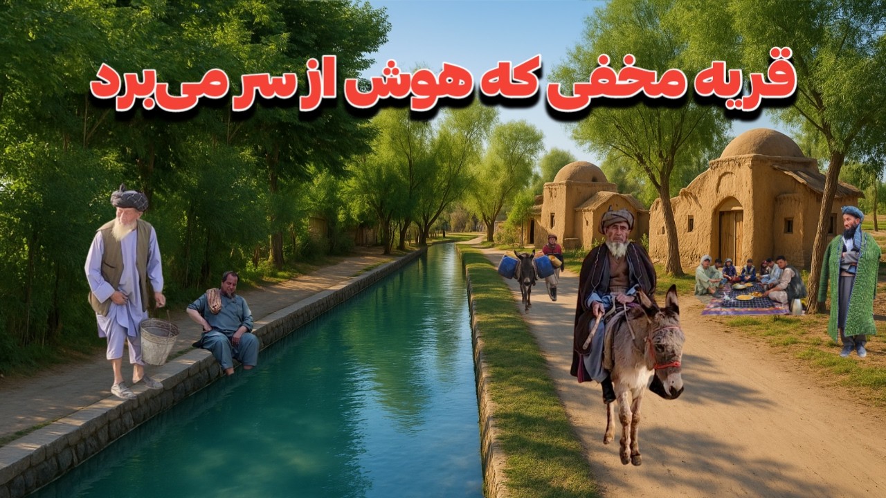 سفر به نوآباد چنغراق چشمه ، بهشت هزاره ها در تخار || Hazara Paradise in Takhar Afghanistan