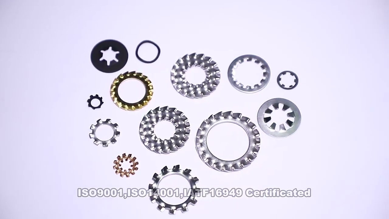 What are the different types of washers?