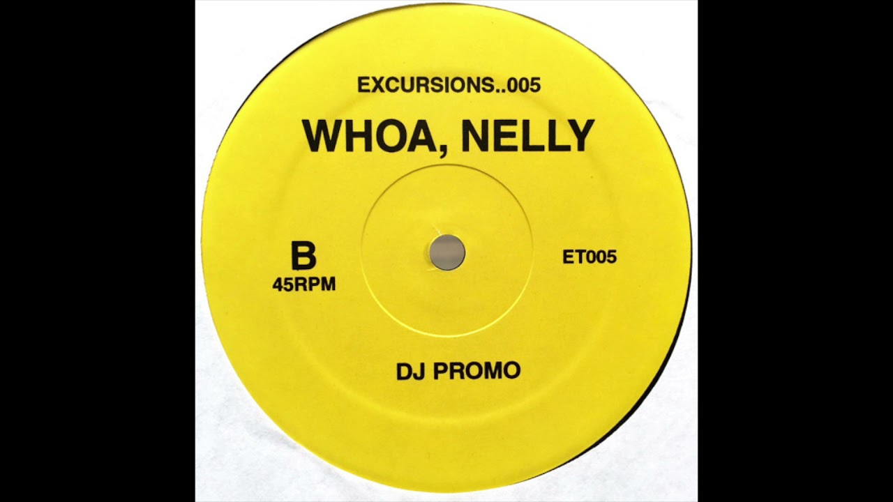 Nelly - Hot In Herre (Excursions Mix)