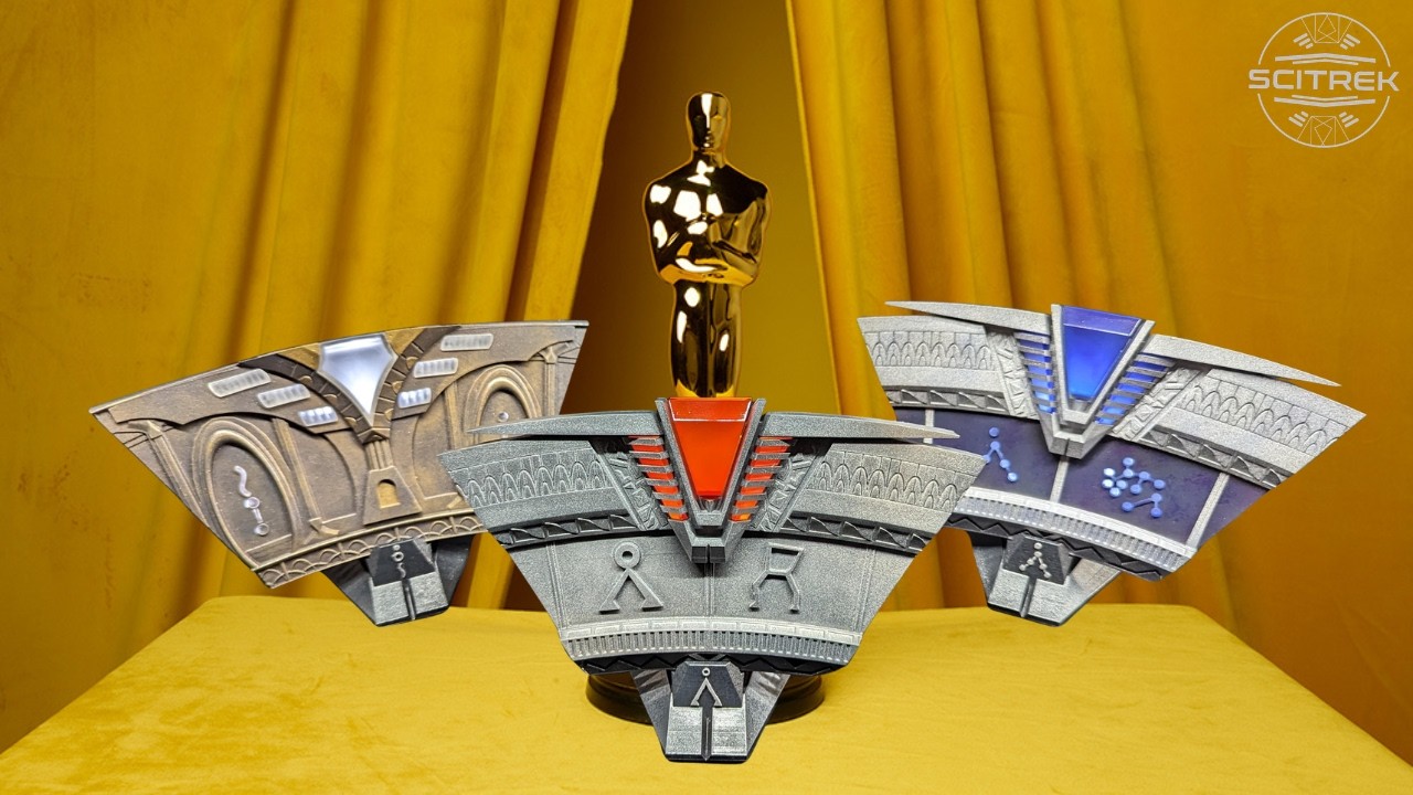 Film Nominees, Chevron Awards | SciFi Sundays (#66)