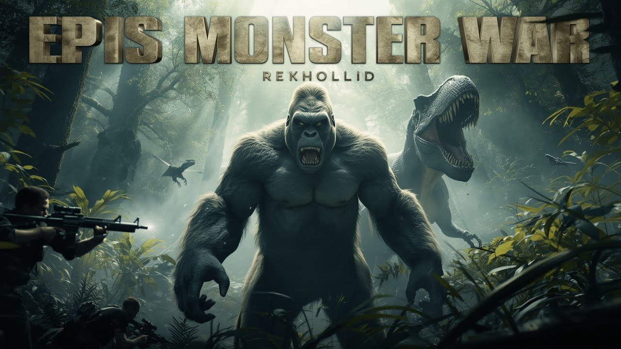 Genre Action | Survival | Monster War | AdventureIn | Epis movie trailer English 