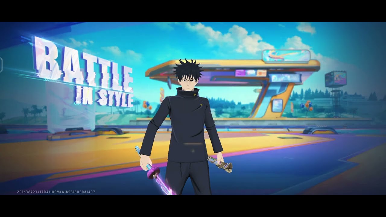  I won the main event and got Gojo Satoru.🥳🥳