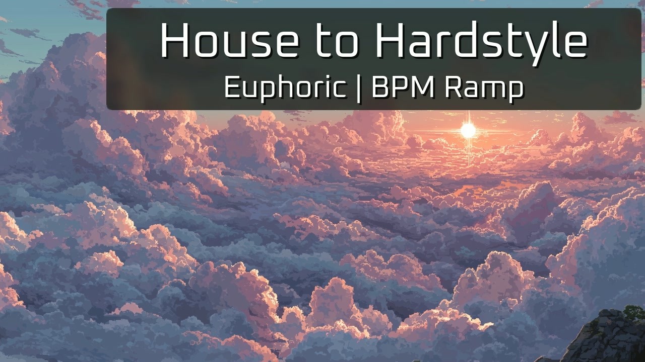 Euphoric | Minimal | Melodic House · Techno · Trance · Hardstyle | Mix | WarpMix EP17