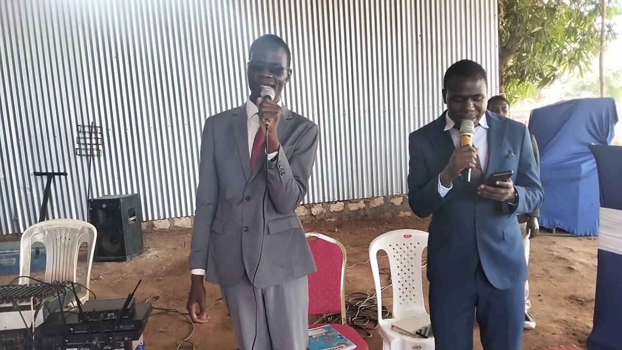 Nitawapumzisha Cover Song: Malindi Worship Team