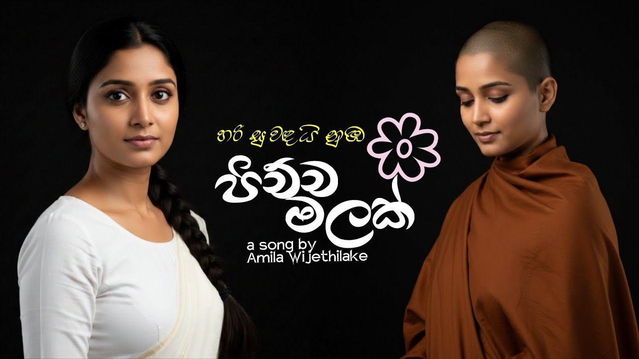 පිච්ච මලක් || pichcha malak  a song by Amila Wijethilake