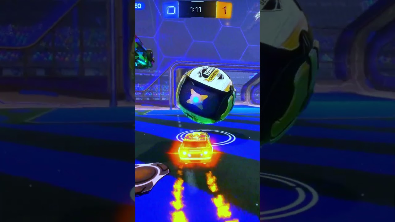 Easy rank up in Rocket league 