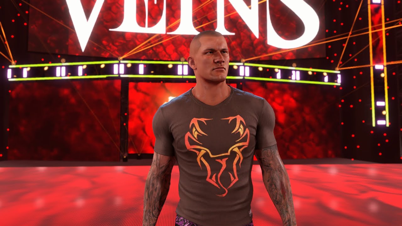 How To Get Randy Orton ‘10 (With Commentary) wwe2k22