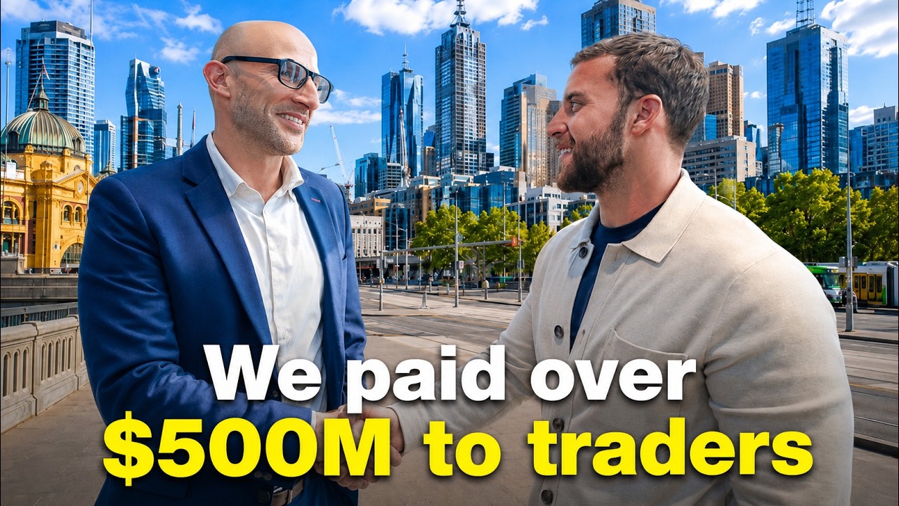 The Trading Industry Is About to Change Forever After This