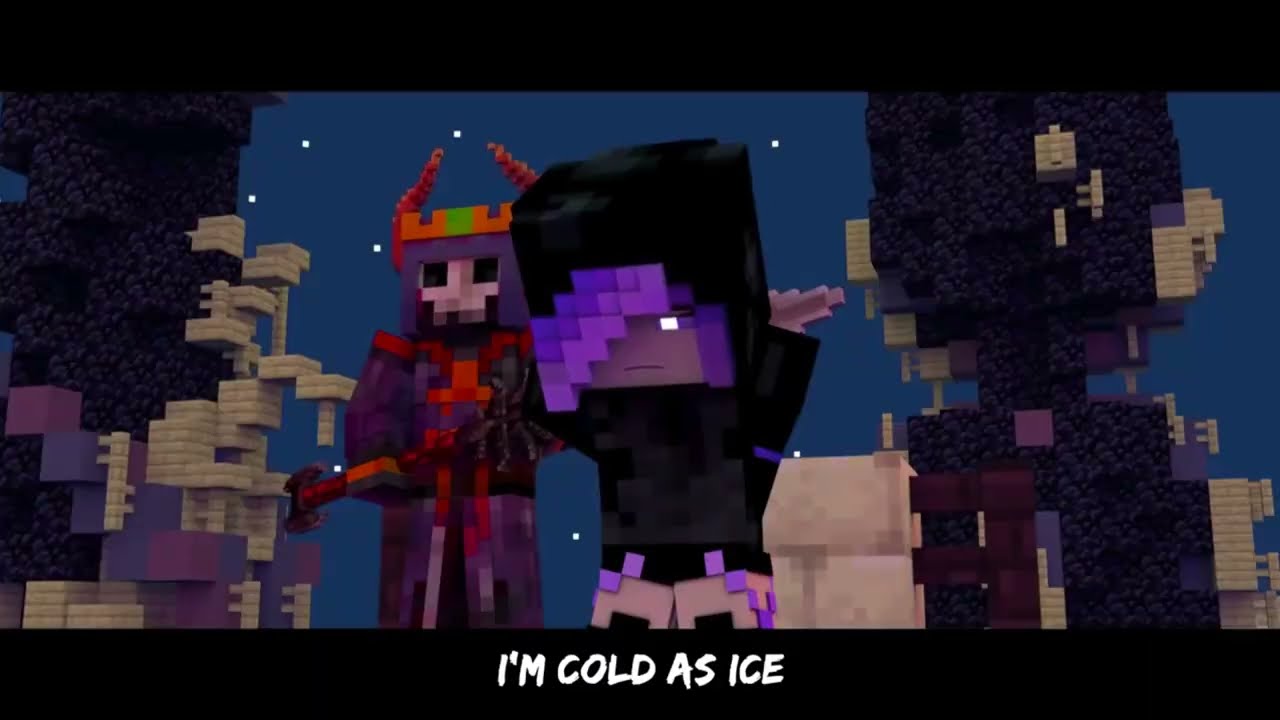 Ender Wish   A Minecraft Original Music Video
