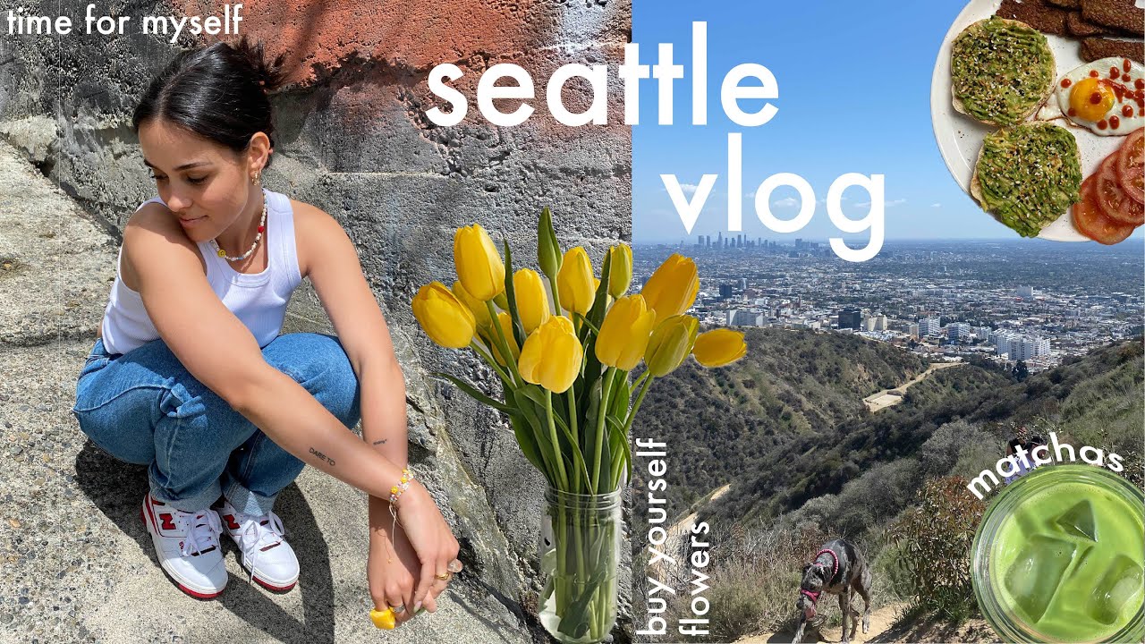 a day in my life // just regular days + little pep talks 💛