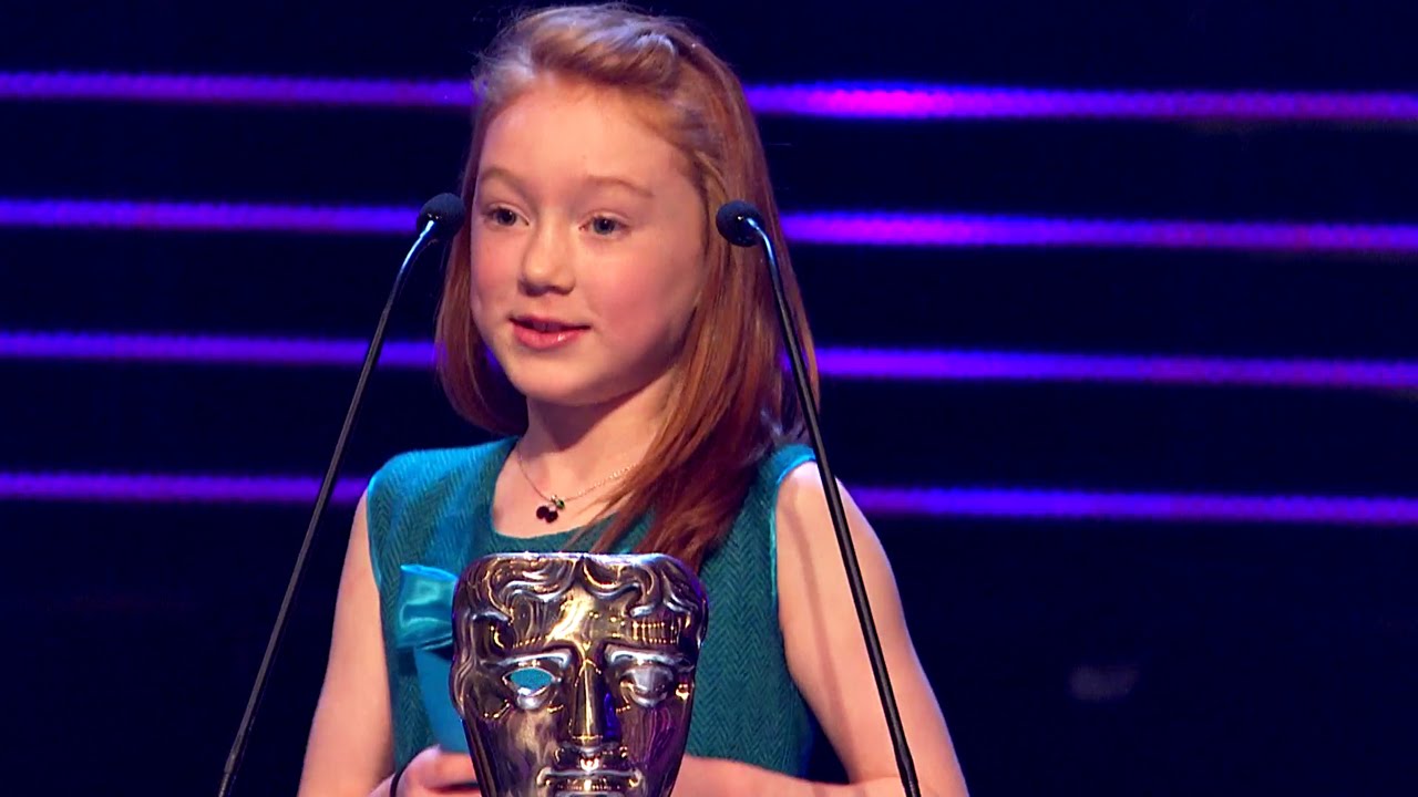 BAFTA Children's Awards Ceremony in 2014 (part 1 of 3)